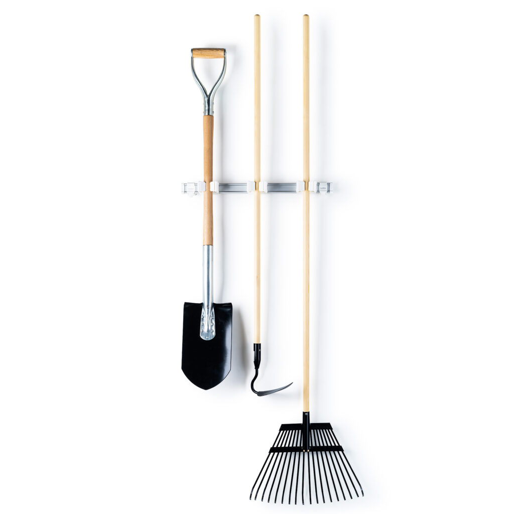 Tool Less Rails One Rail 54 cm incl. 3 holders - Toolflex