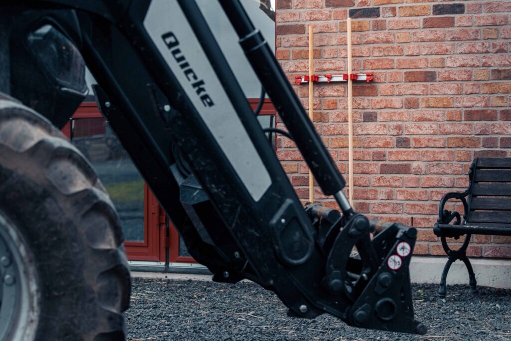Toolflex lantbruk traktor